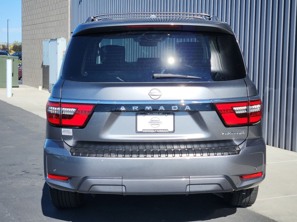 2022 Nissan Armada