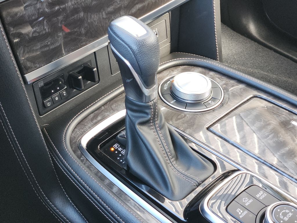 2022 Nissan Armada