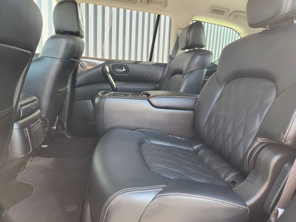 2022 Nissan Armada