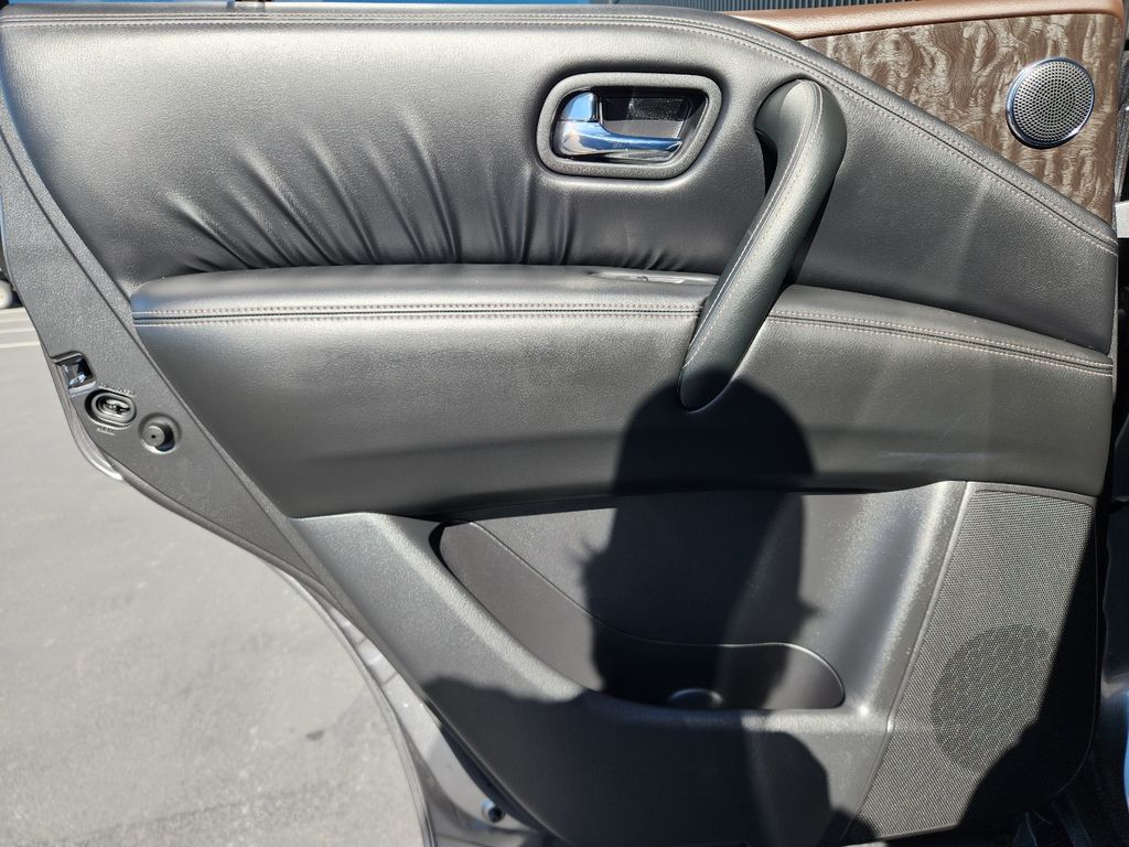 2022 Nissan Armada