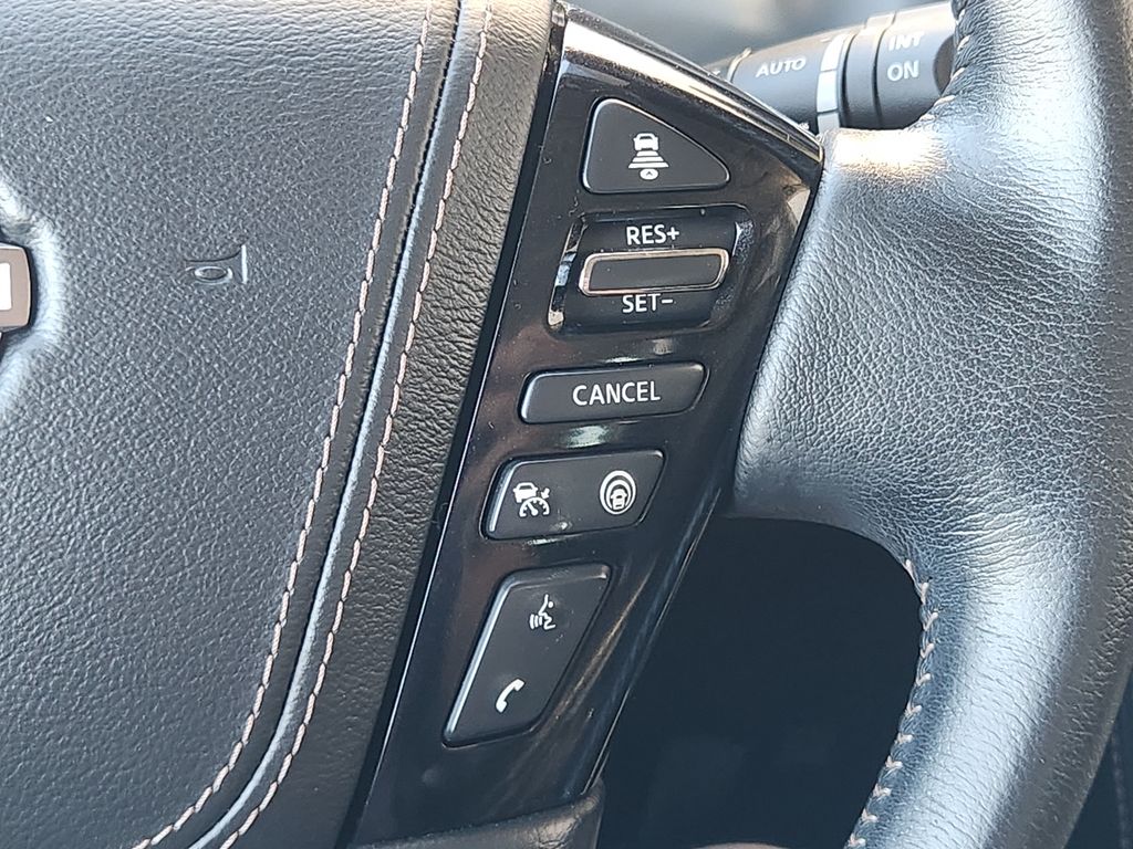 2022 Nissan Armada