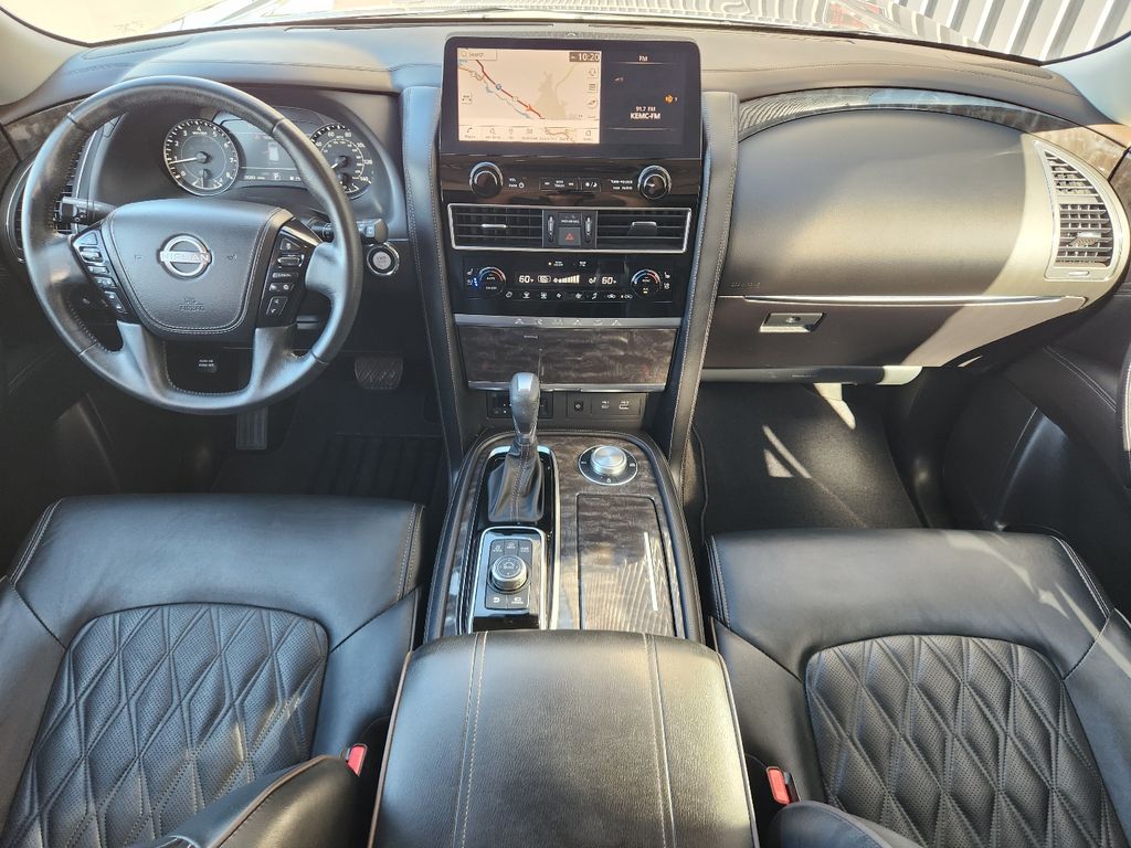 2022 Nissan Armada
