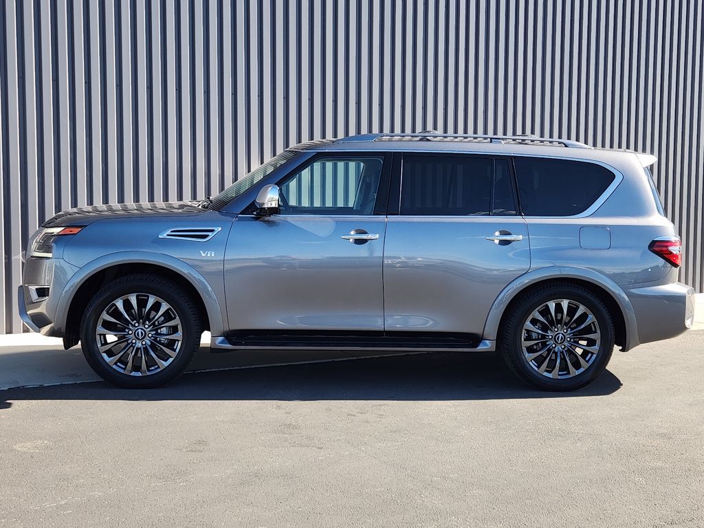 2022 Nissan Armada