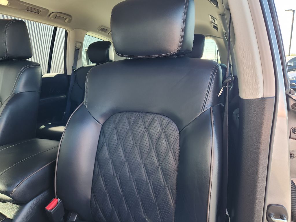 2022 Nissan Armada