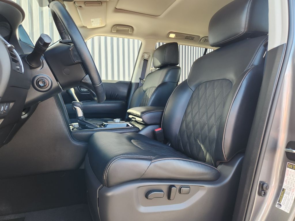 2022 Nissan Armada