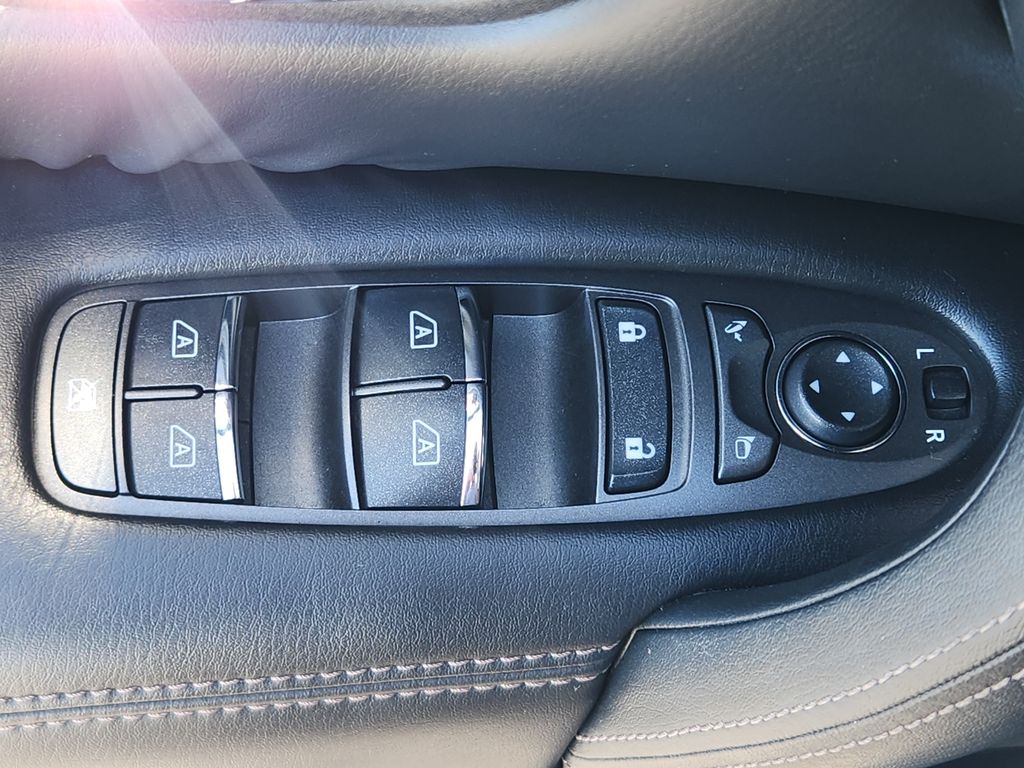 2022 Nissan Armada