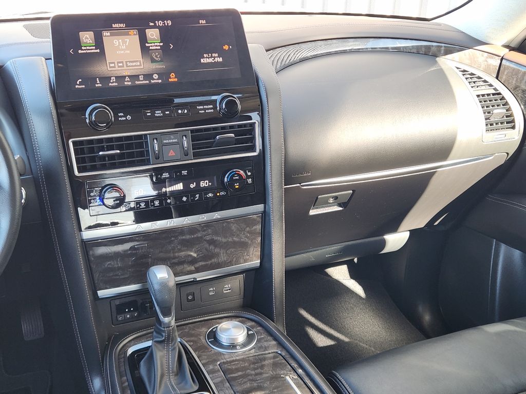 2022 Nissan Armada