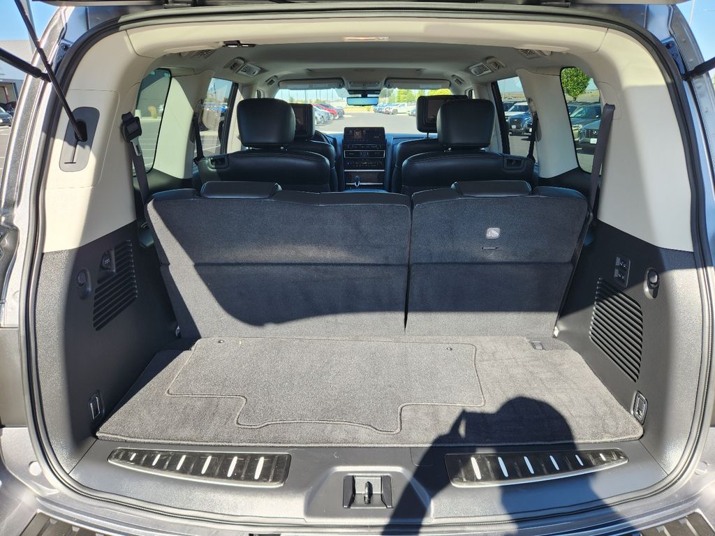 2022 Nissan Armada