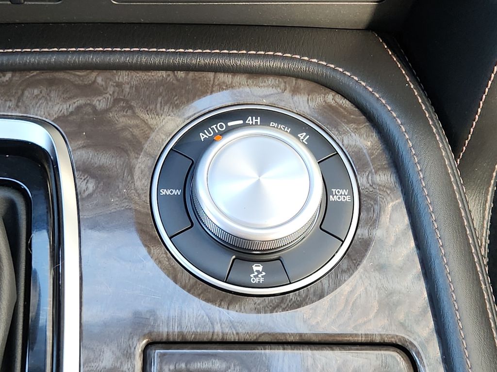 2022 Nissan Armada