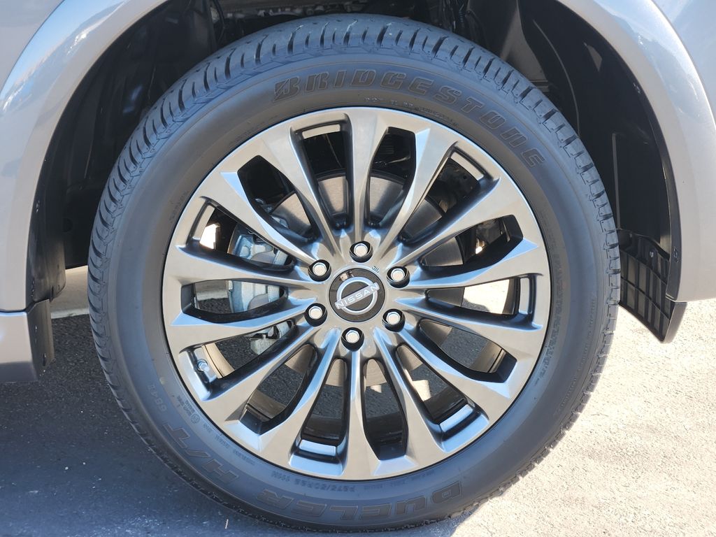 2022 Nissan Armada