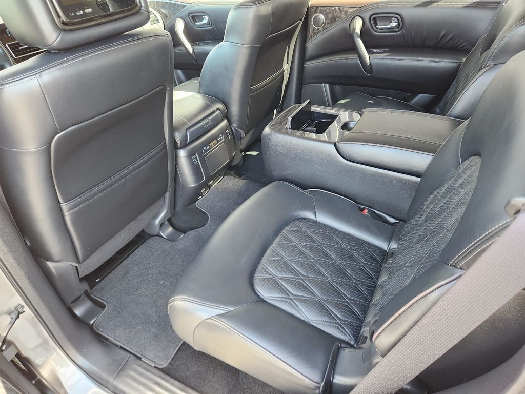 2022 Nissan Armada