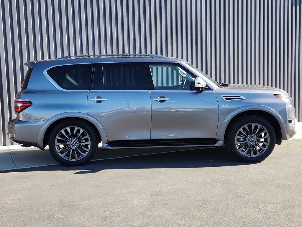 2022 Nissan Armada