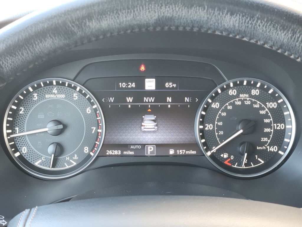 2022 Nissan Armada