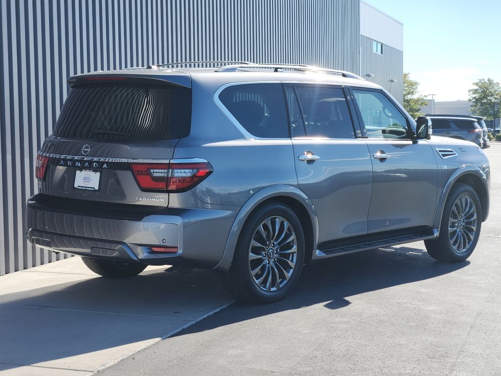 2022 Nissan Armada
