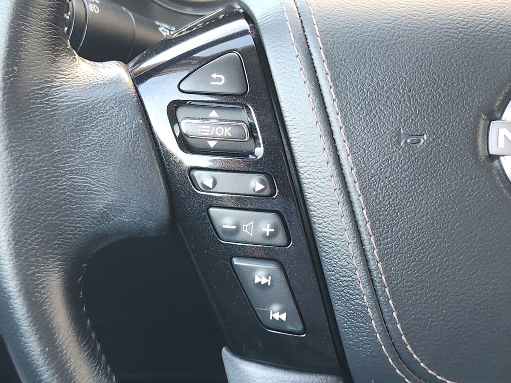 2022 Nissan Armada