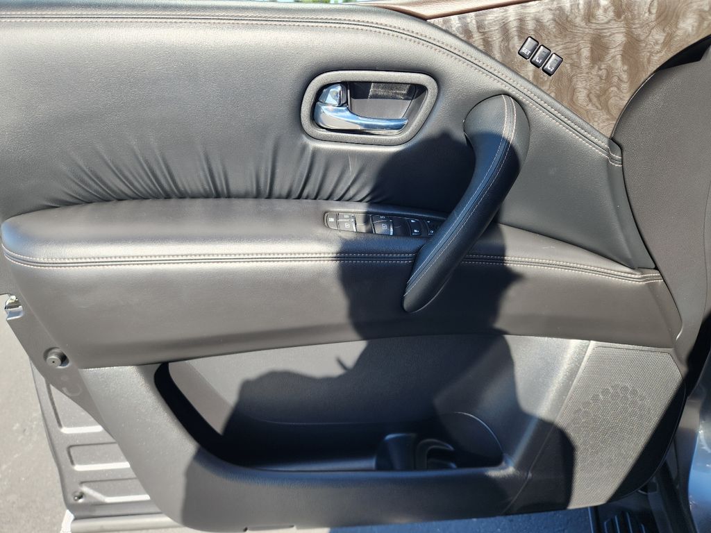 2022 Nissan Armada