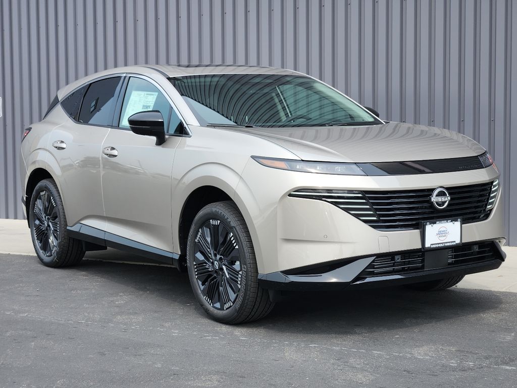 New 2026 Nissan Murano Platinum SUVs