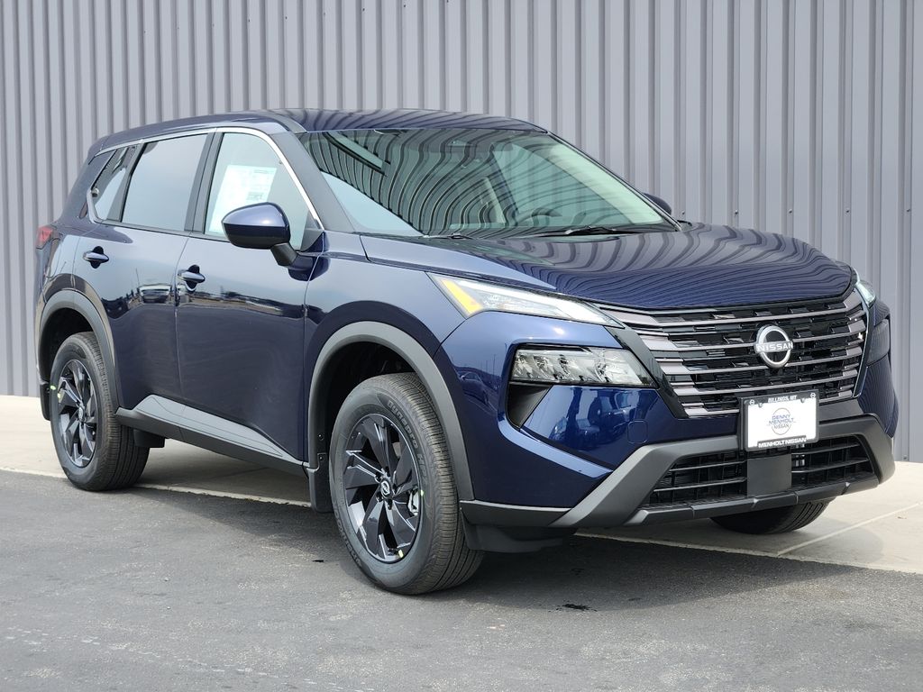New 2026 Nissan Rogue SV SUVs