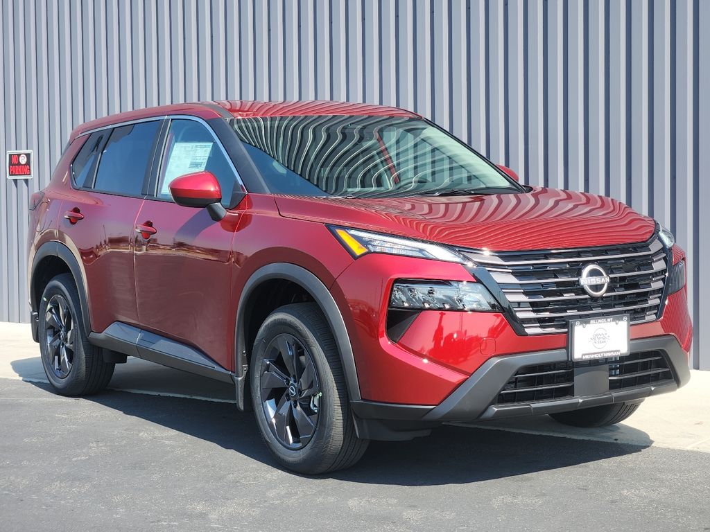 New 2026 Nissan Rogue SV SUVs