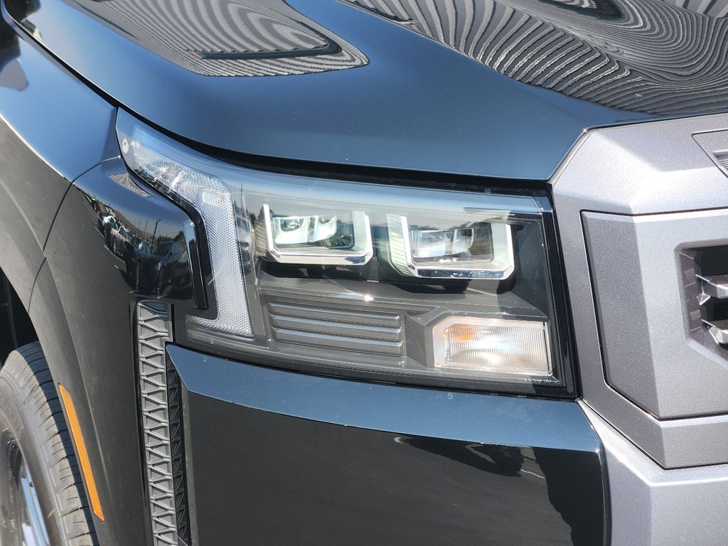 2026 Nissan Frontier