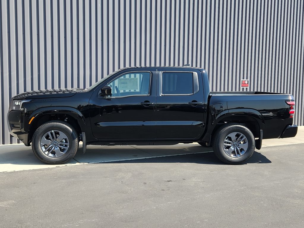 2026 Nissan Frontier