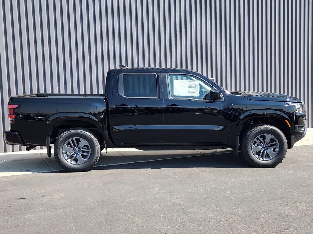 2026 Nissan Frontier