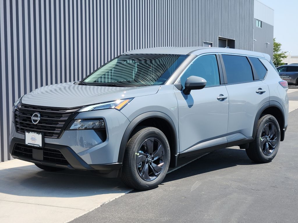2026 Nissan Rogue