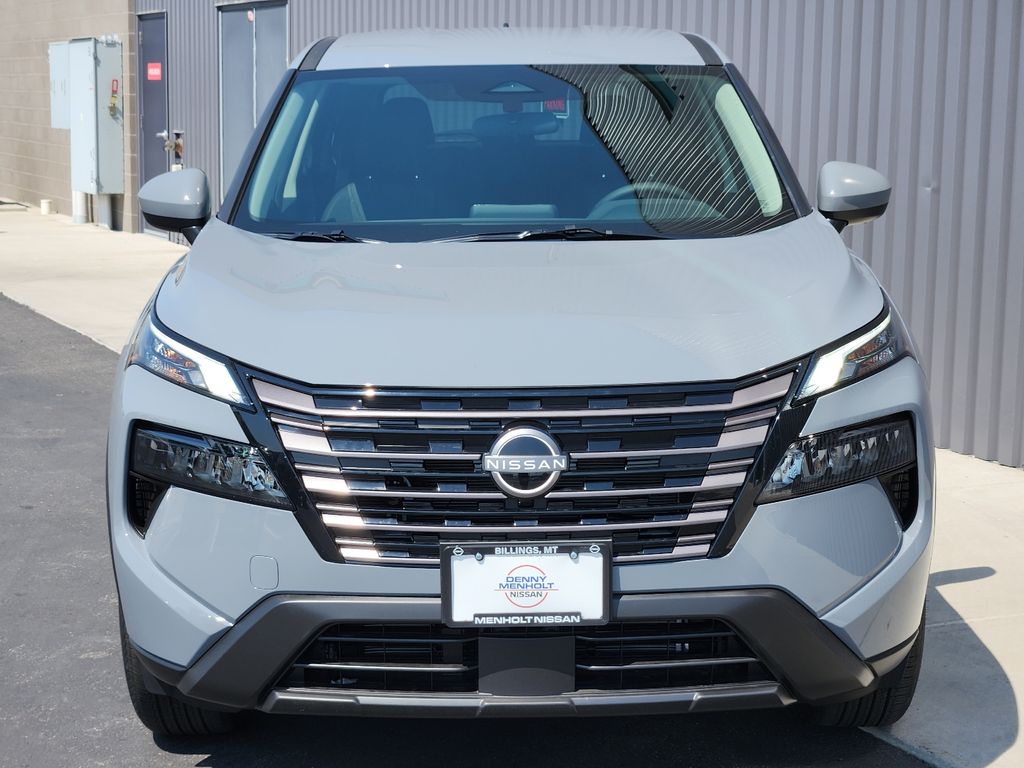 2026 Nissan Rogue