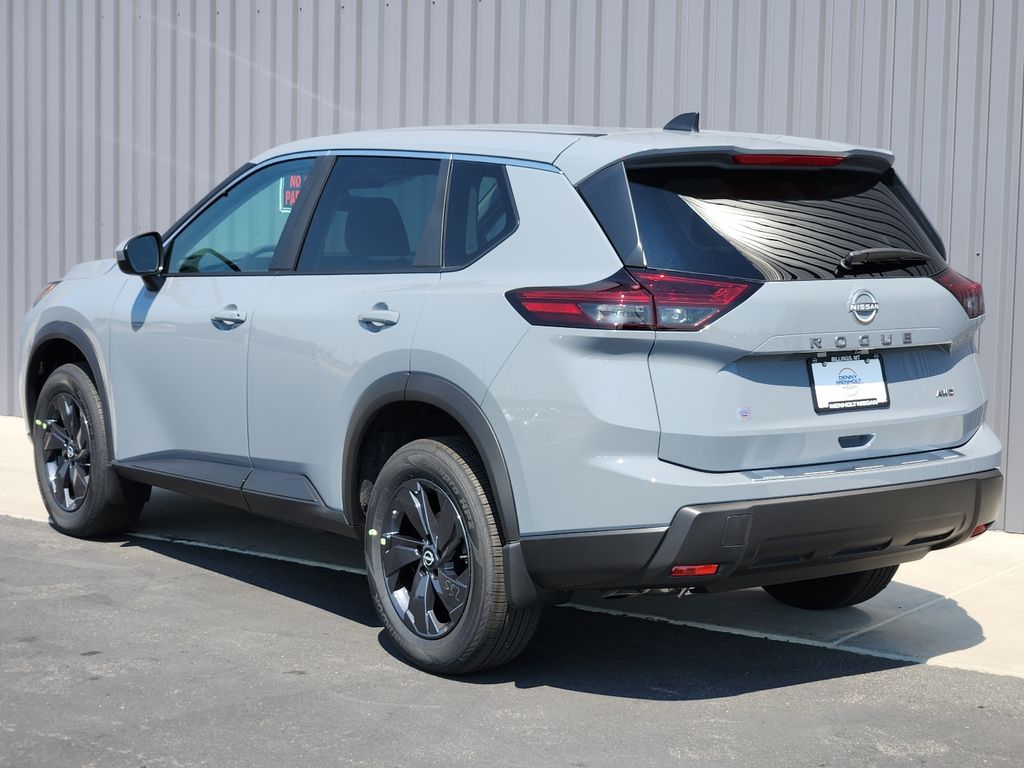 2026 Nissan Rogue