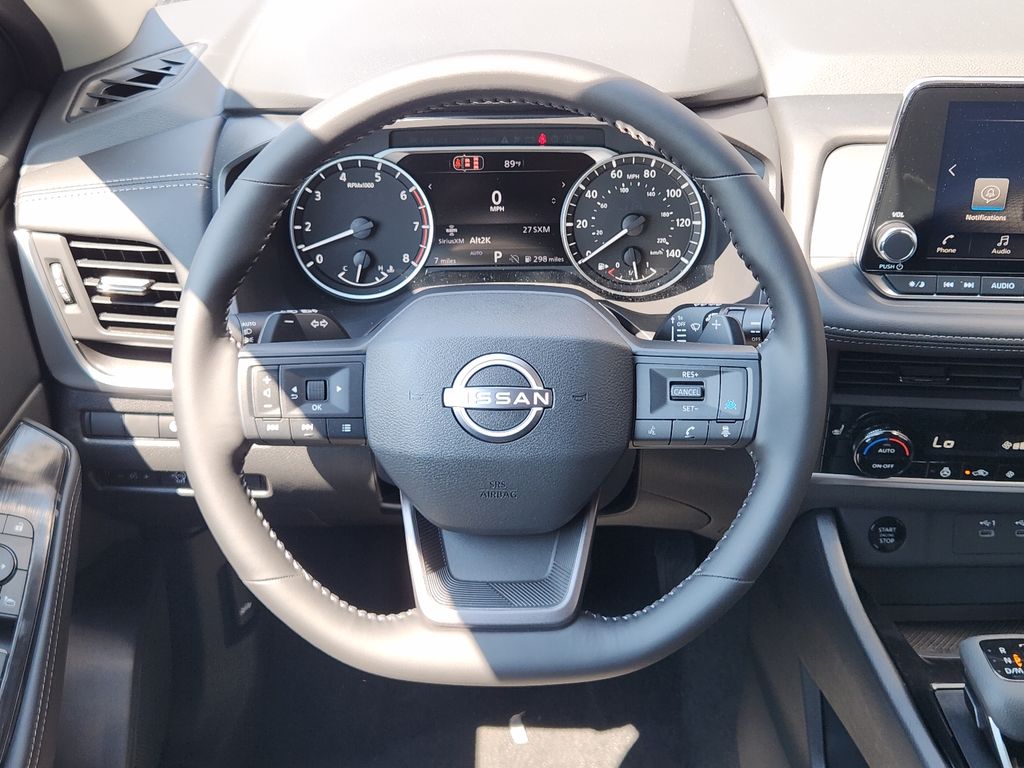 2026 Nissan Rogue