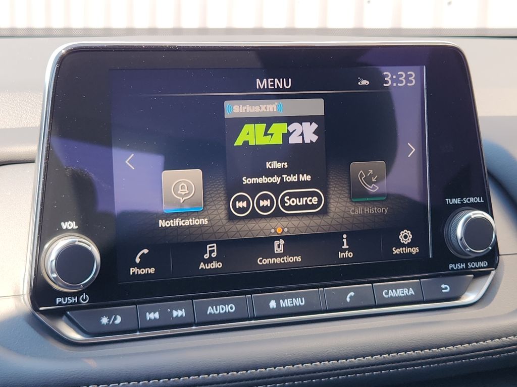 2026 Nissan Rogue