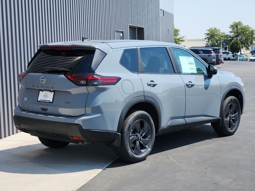 2026 Nissan Rogue