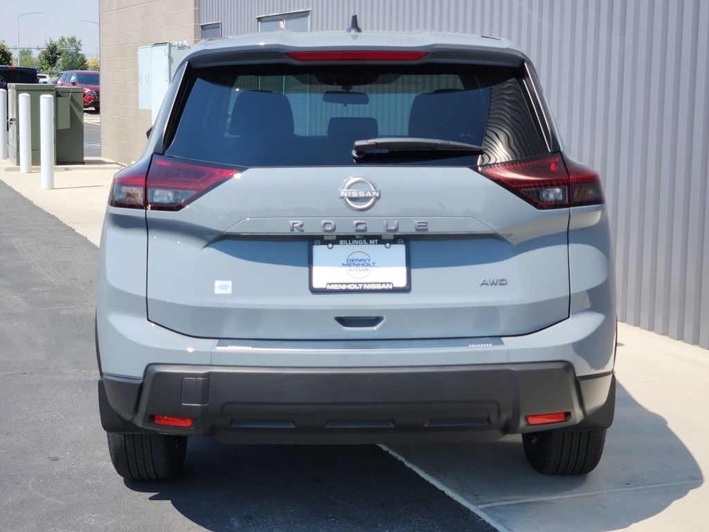 2026 Nissan Rogue