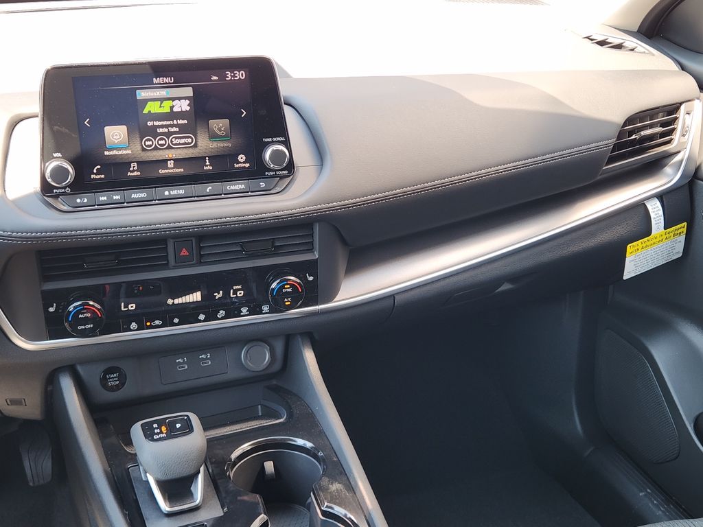 2026 Nissan Rogue