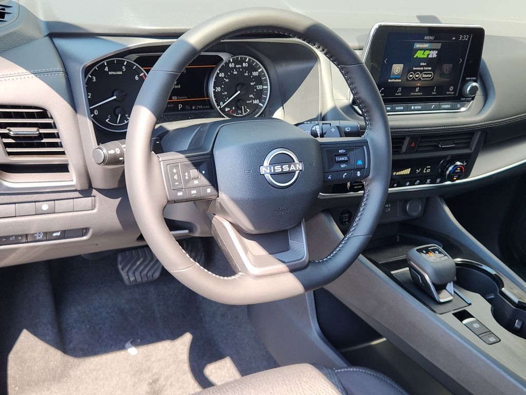 2026 Nissan Rogue