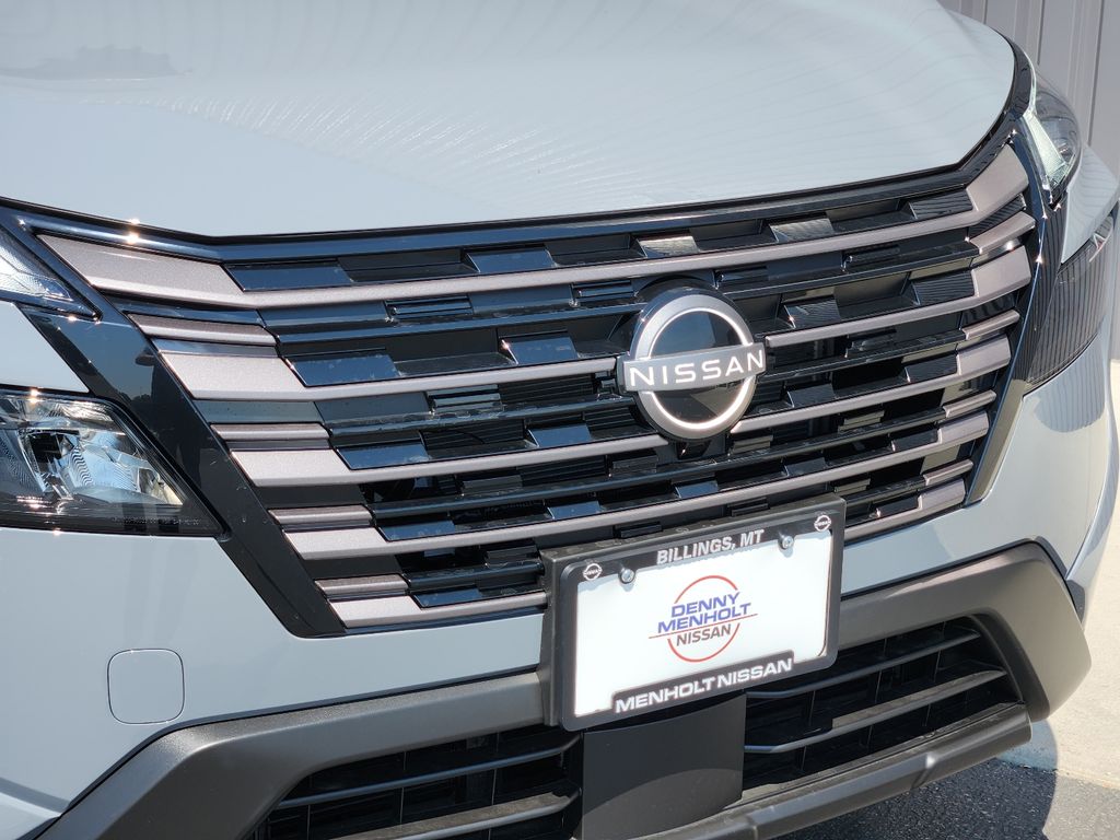 2026 Nissan Rogue
