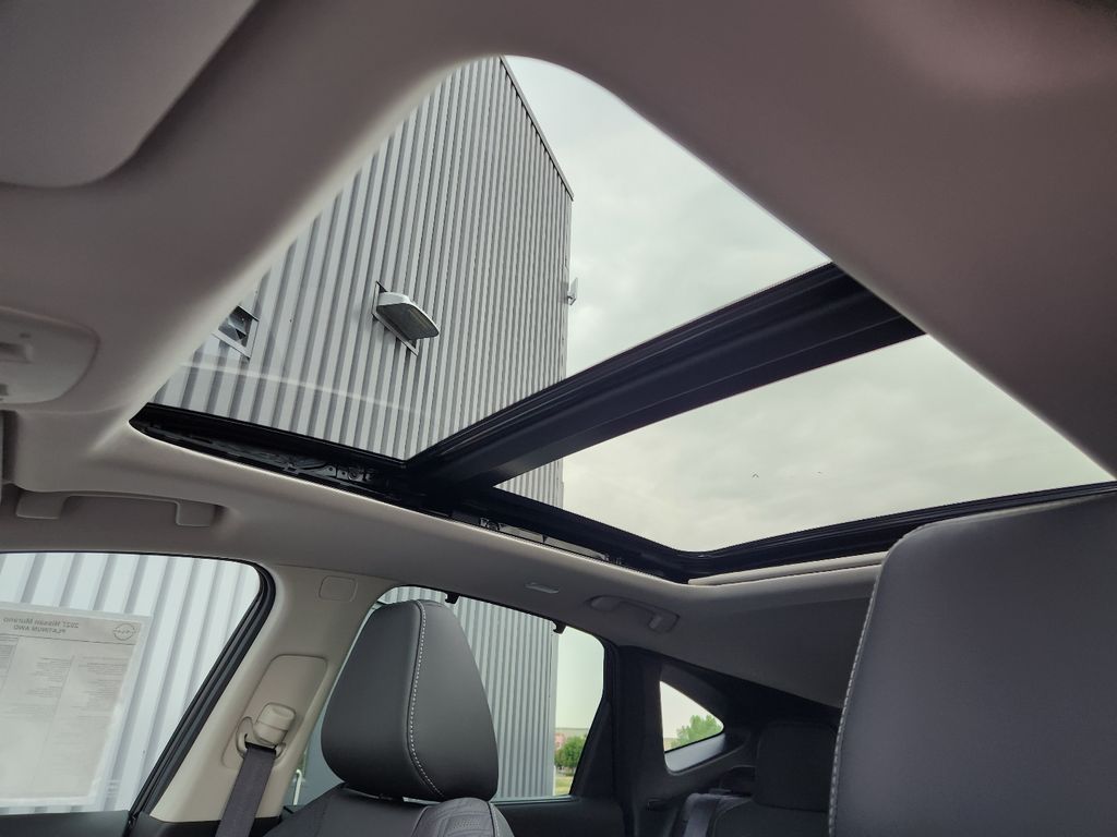 2027 Nissan Murano