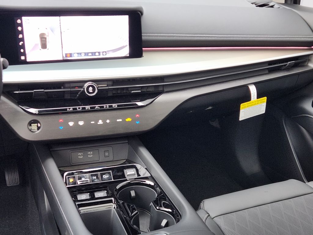 2027 Nissan Murano