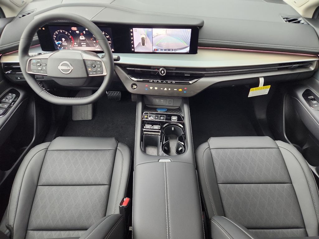 2027 Nissan Murano