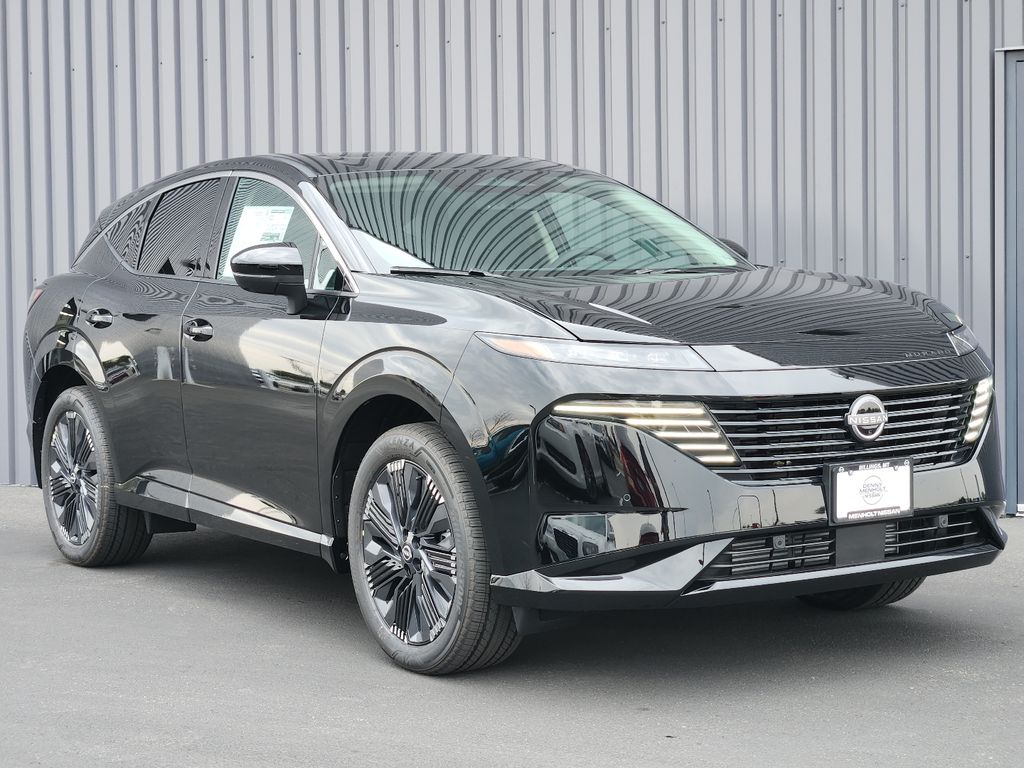 New 2027 Nissan Murano Platinum SUVs