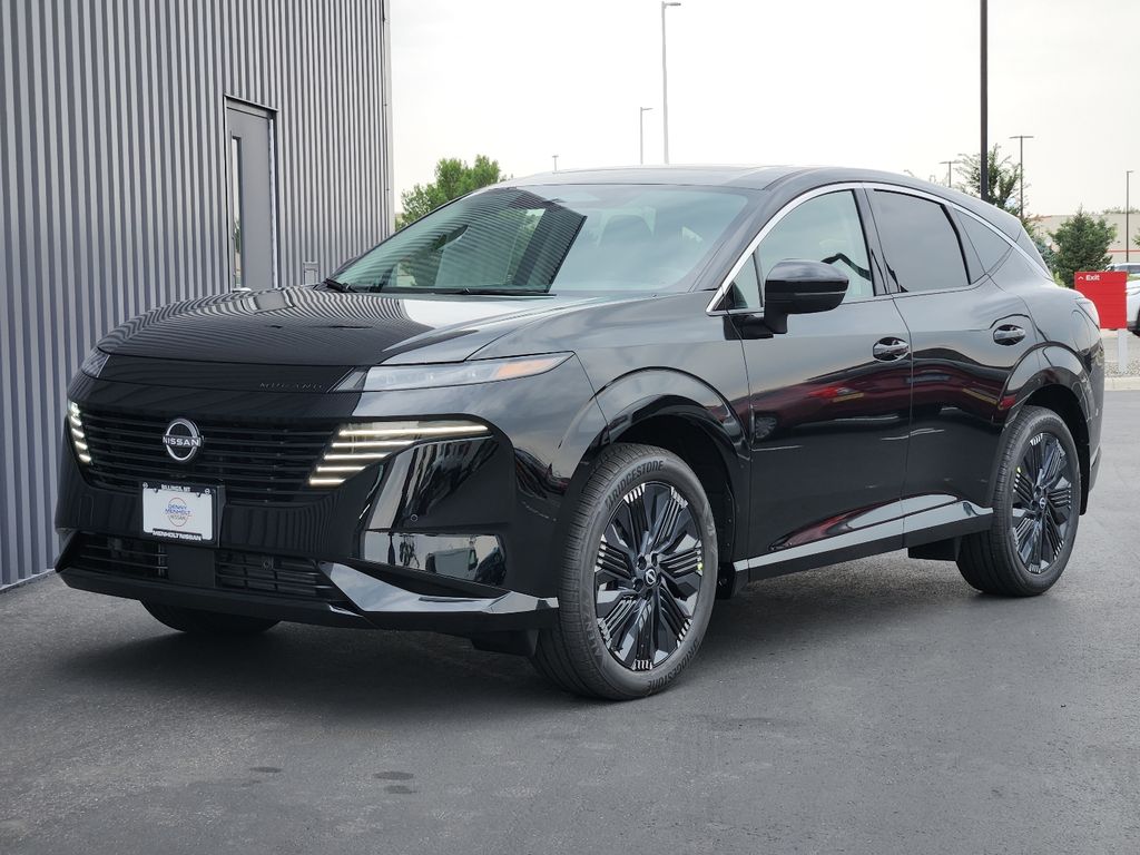 2027 Nissan Murano