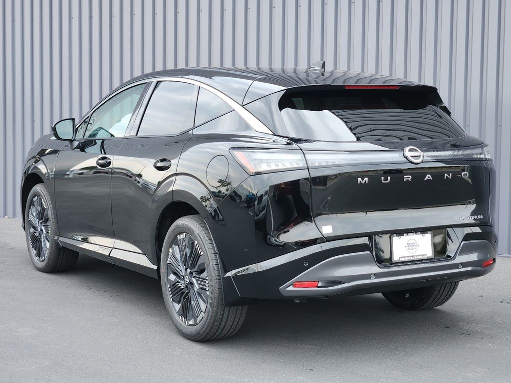 2027 Nissan Murano