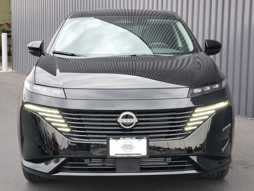 2027 Nissan Murano