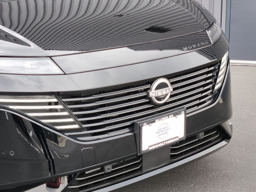 2027 Nissan Murano