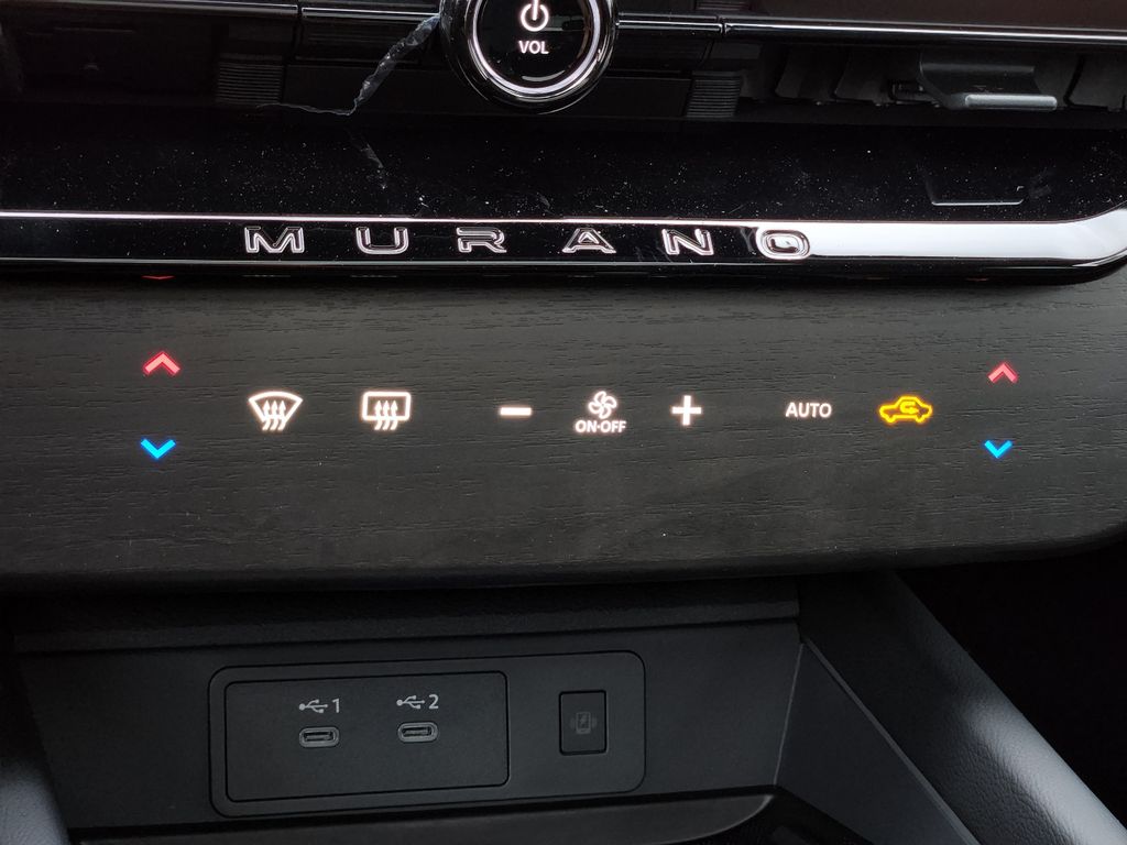 2027 Nissan Murano