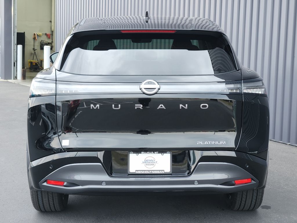 2027 Nissan Murano
