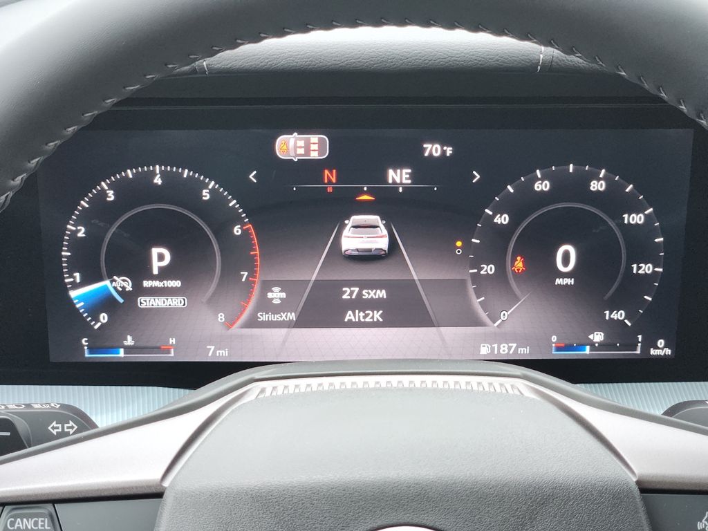 2027 Nissan Murano