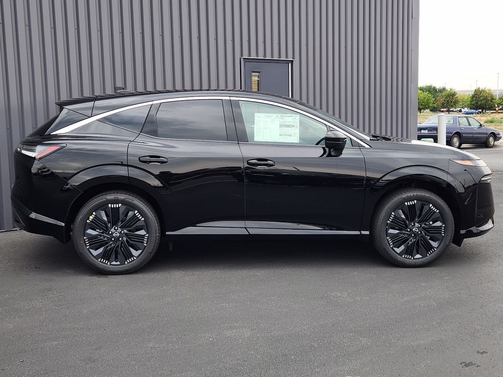 2027 Nissan Murano