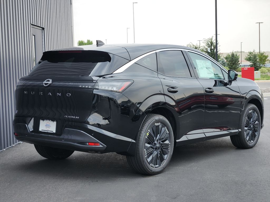 2027 Nissan Murano