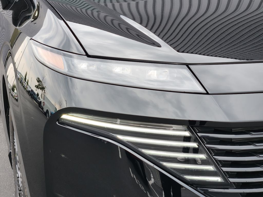 2027 Nissan Murano